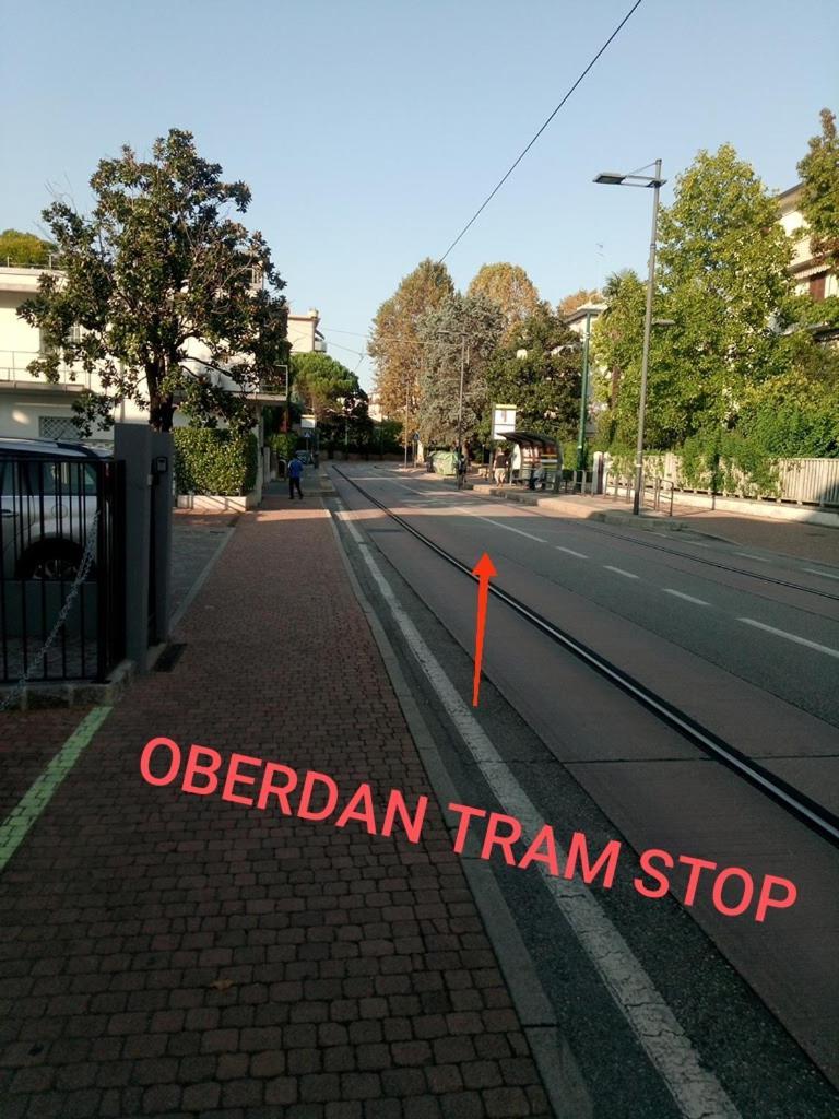 Sunshine30Mt Tram Ingresso Indipendente Wifi Venezia Free Park 아파트 외부 사진