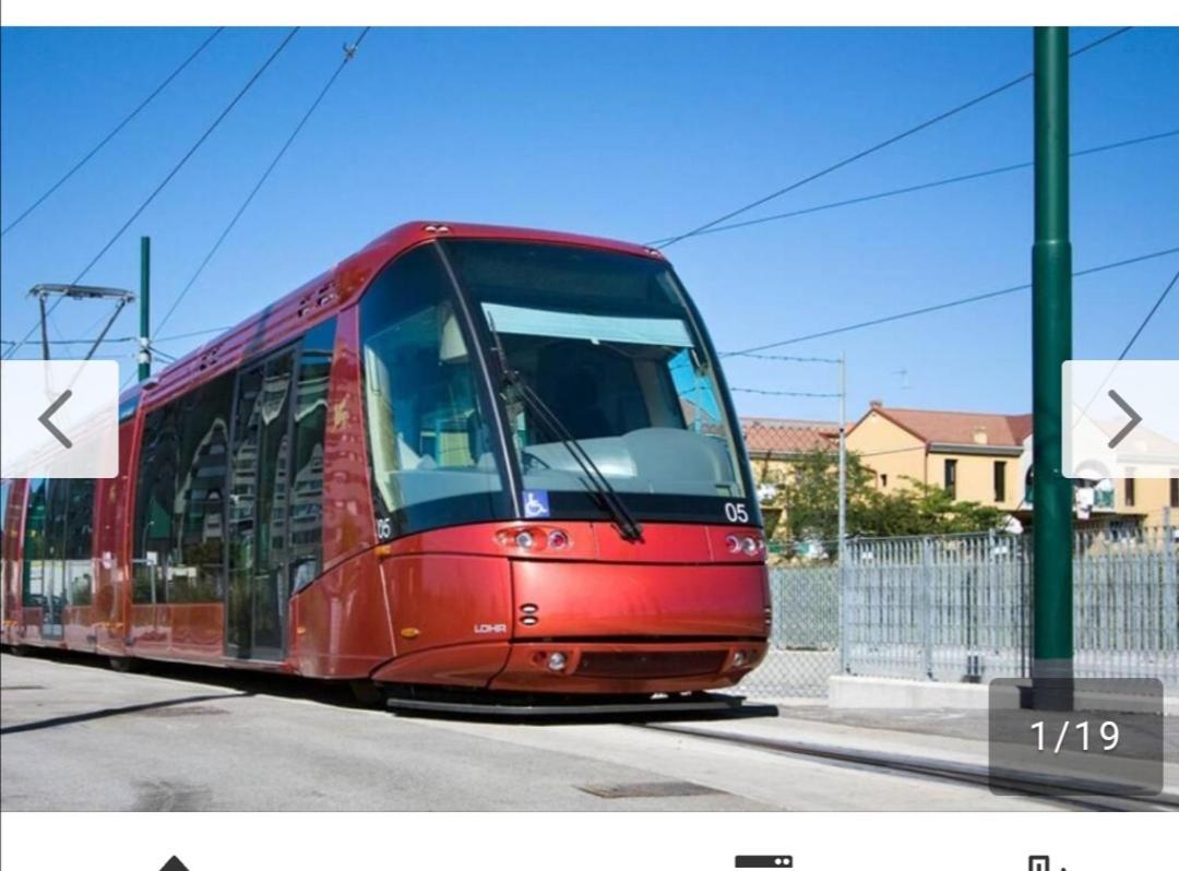 Sunshine30Mt Tram Ingresso Indipendente Wifi Venezia Free Park 아파트 외부 사진